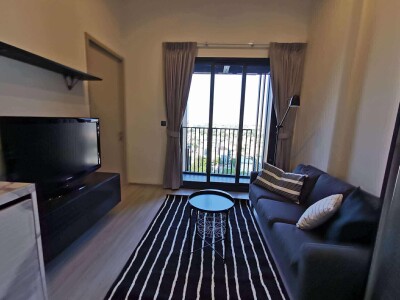 ให้เช่า เดอะ ไลน์ สุขุมวิท 101 / The Line สุขุมวิท 101 (คอนโดใหม่จาก แสนสิริ) 1 ห้องนอน, 1 ห้องน้ำ  ขนาด: 29 ตารางเมตร-1