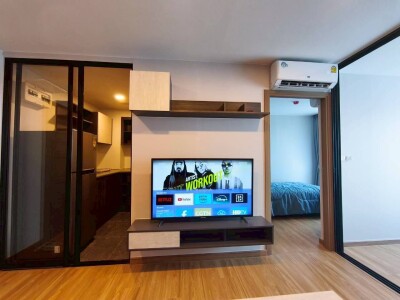 เดอะคิวบ์ ลอฟท์ ศรีนครินทร์ - เทพารักษ์ / The Cube Loft Srinakarin - Theparak