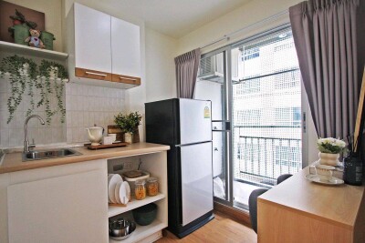 ลุมพินี วิลล์ อ่อนนุช - พัฒนาการ / Lumpini Ville Onnut - Pattanakarn