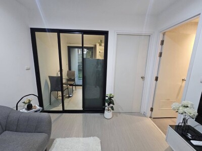 ไอคอนโด เสรีไทย กรีนสเปซ / iCondo Serithai Green Space