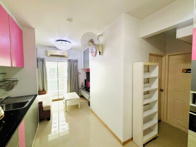 เอ สเปซ อโศก - รัชดา / A space Asoke - Ratchada