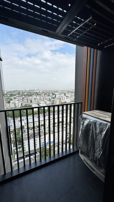 ให้เช่า เดอะ ไลน์ สุขุมวิท 101 / The Line สุขุมวิท 101 (คอนโดใหม่จาก แสนสิริ) 1 ห้องนอน, 1 ห้องน้ำ  ขนาด: 29 ตารางเมตร-12