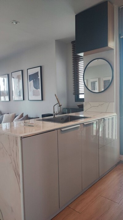 ไลฟ์ อโศก - พระราม 9 / Life Asoke - Rama 9