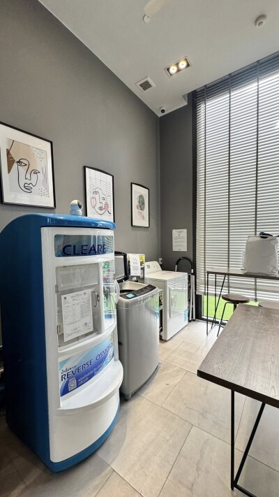 ให้เช่า เดอะ ไลน์ สุขุมวิท 101 / The Line สุขุมวิท 101 (คอนโดใหม่จาก แสนสิริ) 1 ห้องนอน, 1 ห้องน้ำ  ขนาด: 29 ตารางเมตร-20