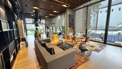 ให้เช่า เดอะ ไลน์ สุขุมวิท 101 / The Line สุขุมวิท 101 (คอนโดใหม่จาก แสนสิริ) 1 ห้องนอน, 1 ห้องน้ำ  ขนาด: 29 ตารางเมตร-19