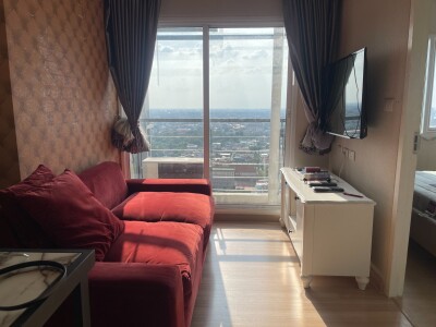 แบงค์คอก ฮอไรซอน รัชดา - ท่าพระ / Bangkok Horizon Ratchada - Thaphra-1