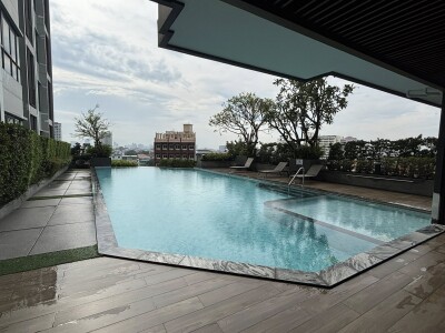 ศุภาลัย ลอฟท์ ประชาธิปก - วงเวียนใหญ่ / Supalai Loft Prajadhipok - Wongwian Yai-13