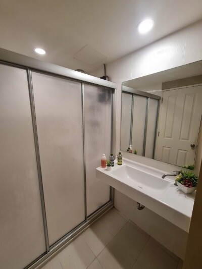 ให้เช่าคอนโด ยูดีไลท์ @ หัวหมากสเตชั่น 1 ห้องนอน, 1 ห้องน้ำ ขนาด: 31 ตร.ม. ชั้น: 12A-5