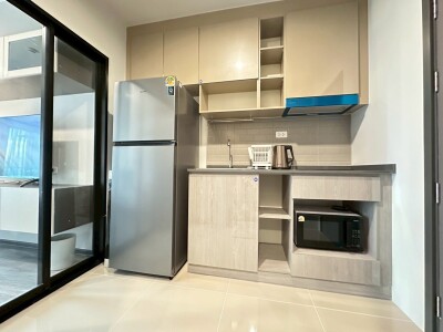 ไอดีโอ รามคำแหง - ลำสาลี สเตชั่น / Ideo Ramkhamhaeng - Lam Sali Station-8