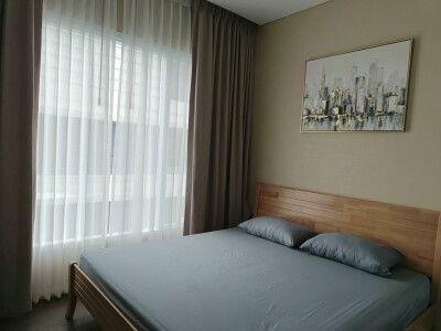 เดอะ เซนต์ เรสสิเด้นเซส / The Saint Residences