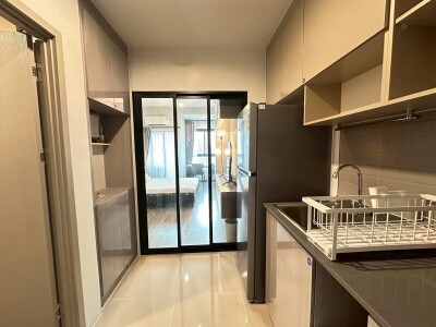 ไอดีโอ รามคำแหง - ลำสาลี สเตชั่น / Ideo Ramkhamhaeng - Lam Sali Station-10