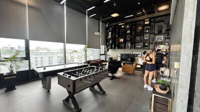 ให้เช่า เดอะ ไลน์ สุขุมวิท 101 / The Line สุขุมวิท 101 (คอนโดใหม่จาก แสนสิริ) 1 ห้องนอน, 1 ห้องน้ำ  ขนาด: 29 ตารางเมตร-15