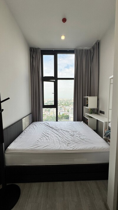 ให้เช่า เดอะ ไลน์ สุขุมวิท 101 / The Line สุขุมวิท 101 (คอนโดใหม่จาก แสนสิริ) 1 ห้องนอน, 1 ห้องน้ำ  ขนาด: 29 ตารางเมตร-10