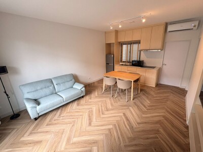 ให้เช่าทาวน์โฮม Pleno สุขุมวิท-บางนา 3 (บ้านใหม่) ทาวน์โฮม 2 ชั้น 3 ห้องนอน, 2 ห้องน้ำ, ที่จอดรถ 2 คัน พื้นที่ 110 ตร.ม.-1