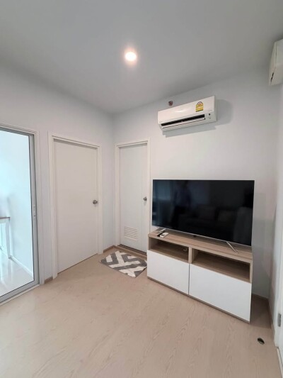 โครงการ: เดอะทรี สุขุมวิท 71 – เอกมัย 1 ห้องนอน / 1 ห้องน้ำ 30 ตร.ม., ชั้น 7-3