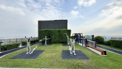 ให้เช่า เดอะ ไลน์ สุขุมวิท 101 / The Line สุขุมวิท 101 (คอนโดใหม่จาก แสนสิริ) 1 ห้องนอน, 1 ห้องน้ำ  ขนาด: 29 ตารางเมตร-13