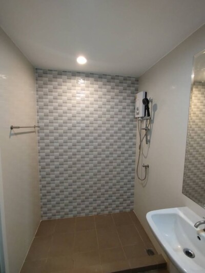 ให้เช่า: เลสโต คอนโด สุขุมวิท 113 ห้องสตูดิโอ (Studio) 27 ตารางเมตร ชั้น 1 ห้องครัวปิดแยก ใกล้ BTS สำโรง-14