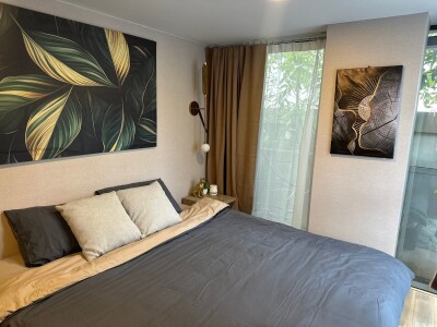 วาลเด้น อโศก / Walden Asoke-8