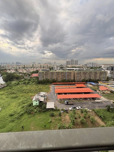 ให้เช่าคอนโด ยูดีไลท์ @ หัวหมากสเตชั่น 1 ห้องนอน, 1 ห้องน้ำ ขนาด: 31 ตร.ม. ชั้น: 12A-13