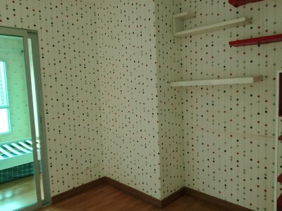 ให้เช่า คอนโด Aspire Rama 4 1 ห้องนอน +  1 ห้องน้ำ ขนาด 28.7 ตารางเมตร-7