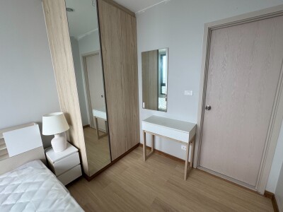 นิว โนเบิล ศรีนครินทร์-ลาซาล (Nue Noble Srinakarin-Lassalle) 1 ห้องนอน (1 BEDROOM)   27 ตร.ม. ชั้น 40-6