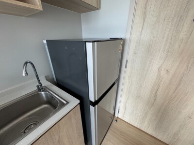 นิว โนเบิล ศรีนครินทร์-ลาซาล (Nue Noble Srinakarin-Lassalle) 1 ห้องนอน (1 BEDROOM)   27 ตร.ม. ชั้น 40-8