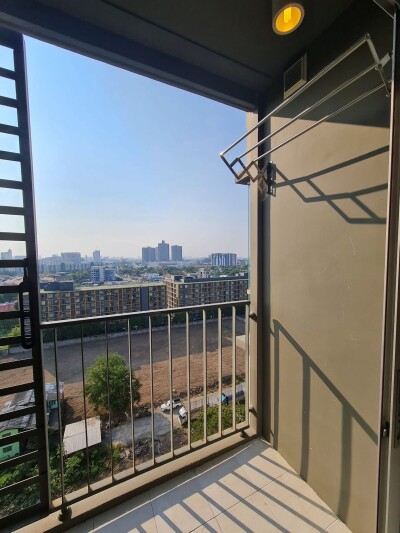 ให้เช่าคอนโด ยูดีไลท์ @ หัวหมากสเตชั่น 1 ห้องนอน, 1 ห้องน้ำ ขนาด: 31 ตร.ม. ชั้น: 12A-3