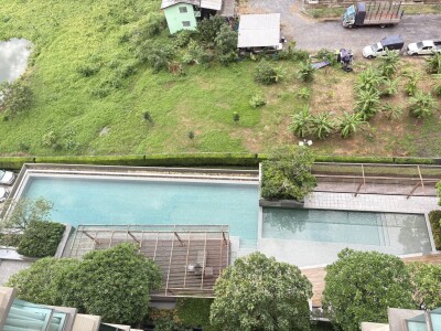 ให้เช่าคอนโด ยูดีไลท์ @ หัวหมากสเตชั่น 1 ห้องนอน, 1 ห้องน้ำ ขนาด: 31 ตร.ม. ชั้น: 12A-16