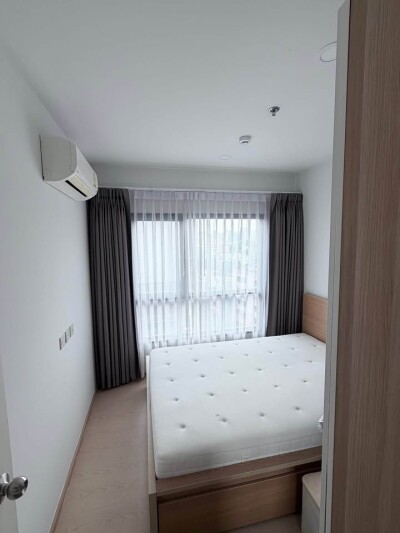 โครงการ: เดอะทรี สุขุมวิท 71 – เอกมัย 1 ห้องนอน / 1 ห้องน้ำ 30 ตร.ม., ชั้น 7-2