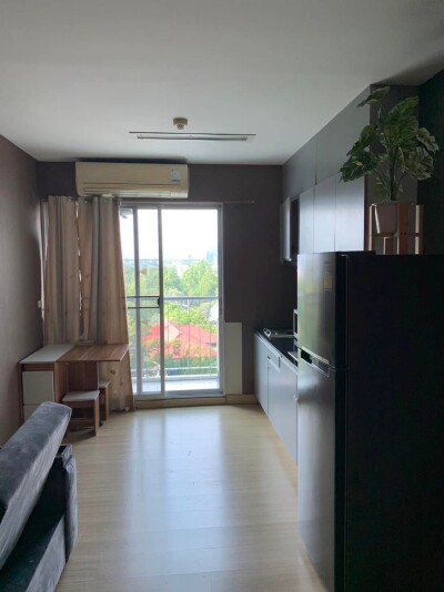 The Parkland ศรีนครินทร์ 2 ห้องนอน 2 ห้องน้ำ ขนาด: 66.4 ตารางเมตร-5