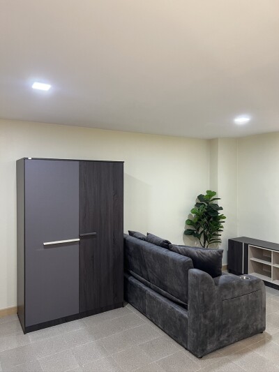 ให้เช่าที่ The Parkland Bangna (เดอะพาร์คแลนด์บางนา)1 ห้องนอน 1 ห้องนอน 38 ตรม. อาคาร 4, ชั้น 3 เลี้ยงสัตว์ระบบปิดได้-3