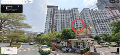 The Parkland ศรีนครินทร์ 2 ห้องนอน 2 ห้องน้ำ ขนาด: 66.4 ตารางเมตร-9