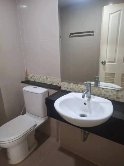 โครงการ: The Niche Citi ลาดพร้าว 130 (ทะลุซอยรามคำแหง 87) ขนาด: 42 ตารางเมตร  ชั้น: 5  ประเภท: 1 ห้องนอน 1 ห้องน้ำ-7