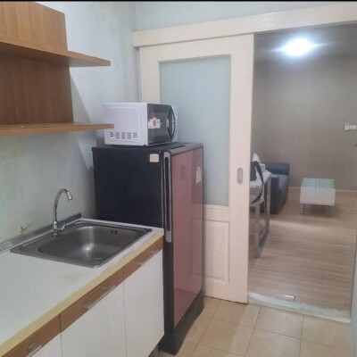 โครงการ: The Niche Citi ลาดพร้าว 130 (ทะลุซอยรามคำแหง 87) ขนาด: 42 ตารางเมตร  ชั้น: 5  ประเภท: 1 ห้องนอน 1 ห้องน้ำ-11