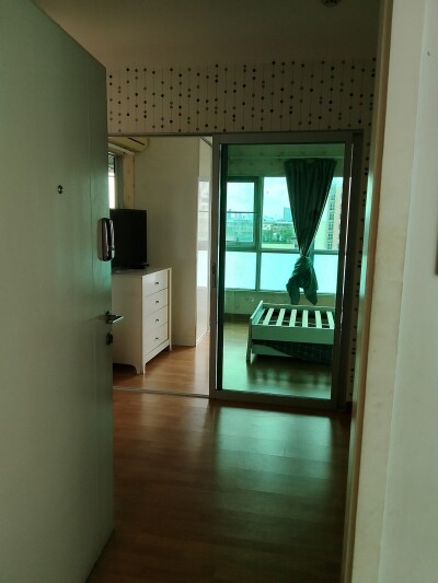 ให้เช่า คอนโด Aspire Rama 4 1 ห้องนอน +  1 ห้องน้ำ ขนาด 28.7 ตารางเมตร-1