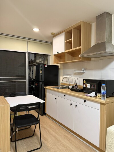 ให้เช่า คอนโด The Link สุขุมวิท 50  1 ห้องนอน 1 ห้องน้ำ ขนาด 35 ตร.ม. อยู่ชั้น ใกล้ BTS อ่อนนุช-5