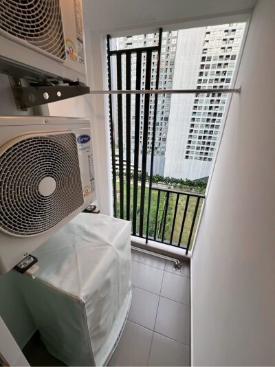 Regent Home Bangna ใกล้ BTS บางนา 1 ห้องนอน 1 ห้องน้ำ ตึก A ชั้น 13-10