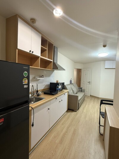 ให้เช่า คอนโด The Link สุขุมวิท 50  1 ห้องนอน 1 ห้องน้ำ ขนาด 35 ตร.ม. อยู่ชั้น ใกล้ BTS อ่อนนุช-3