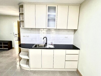 ให้เช่าที่ The Parkland Bangna (เดอะพาร์คแลนด์บางนา)1 ห้องนอน 1 ห้องนอน 38 ตรม. อาคาร 4, ชั้น 3 เลี้ยงสัตว์ระบบปิดได้-7