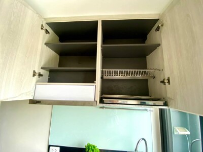 ให้เช่าด่วน! คอนโด Niche MONO Mega Space บางนา 1 ห้องนอน, 1 ห้องน้ำ ขนาด 30 ตร.ม.  ชั้น 11-8