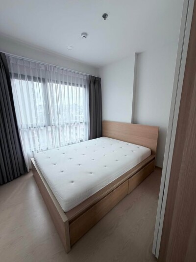 โครงการ: เดอะทรี สุขุมวิท 71 – เอกมัย 1 ห้องนอน / 1 ห้องน้ำ 30 ตร.ม., ชั้น 7-1