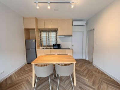 ให้เช่าทาวน์โฮม Pleno สุขุมวิท-บางนา 3 (บ้านใหม่) ทาวน์โฮม 2 ชั้น 3 ห้องนอน, 2 ห้องน้ำ, ที่จอดรถ 2 คัน พื้นที่ 110 ตร.ม.-5