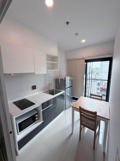 โครงการ: เดอะทรี สุขุมวิท 71 – เอกมัย 1 ห้องนอน / 1 ห้องน้ำ 30 ตร.ม., ชั้น 7-8