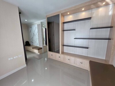 ขาย/ให้เช่า บ้านเดี่ยว หมู่บ้าน อารียา โคโม่ บางนา 3 ห้องนอน, 3 ห้องน้ำ, 1 ห้องอเนกประสงค์ 39.7 ตร.วา / 165 ตร.ม.-2