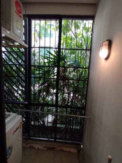 ให้เช่า: เลสโต คอนโด สุขุมวิท 113 ห้องสตูดิโอ (Studio) 27 ตารางเมตร ชั้น 1 ห้องครัวปิดแยก ใกล้ BTS สำโรง-16