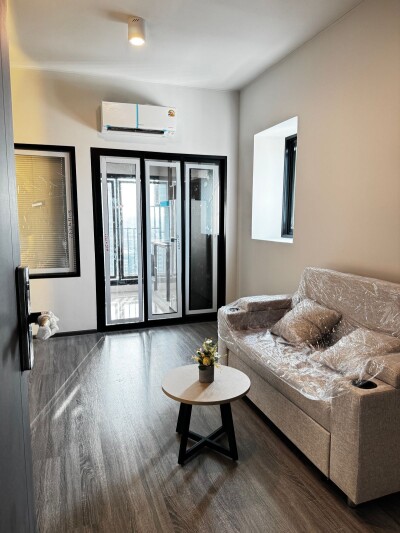 ไอดีโอ รามคำแหง - ลำสาลี สเตชั่น / Ideo Ramkhamhaeng - Lam Sali Station