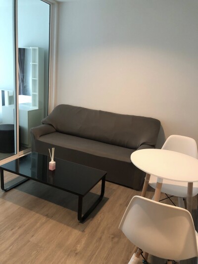 ให้เช่าคอนโด รีเจ้นท์โฮม บางนา (Regent Home Bangna) 1 ห้องนอน, 1 ห้องน้ำ, พื้นที่ 28 ตร.ม., ชั้น 5 อาคาร D-2