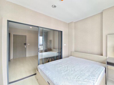 ให้เช่า คอนโด IDEO S115 ติด BTS ปู่เจ้า และ บิ๊กซี 1 ห้องนอน, 1 ห้องน้ำ ชั้น: 17 35 ตารางเมตร-1