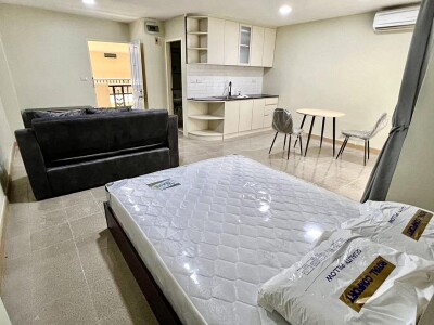 ให้เช่าที่ The Parkland Bangna (เดอะพาร์คแลนด์บางนา)1 ห้องนอน 1 ห้องนอน 38 ตรม. อาคาร 4, ชั้น 3 เลี้ยงสัตว์ระบบปิดได้-5