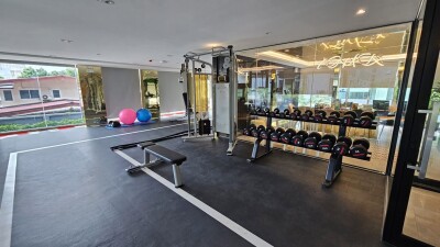 ให้เช่าคอนโด CEROCCO BANGNA 36 (ซีรอคโค บางนา 36) 1 ห้องนอน, 1 ห้องน้ำ ขนาด: 26.55 ตร.ม.-18